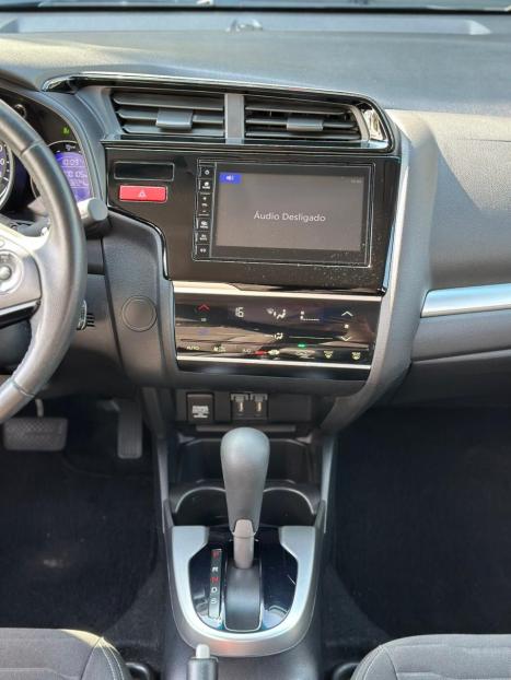HONDA WR-V 1.5 16V 4P EX FLEX AUTOMTICO CVT, Foto 7