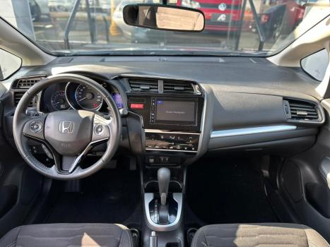 HONDA WR-V 1.5 16V 4P EX FLEX AUTOMTICO CVT, Foto 8