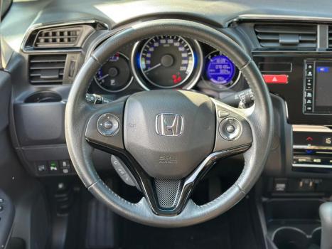 HONDA WR-V 1.5 16V 4P EX FLEX AUTOMTICO CVT, Foto 9