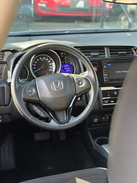 HONDA WR-V 1.5 16V 4P EX FLEX AUTOMTICO CVT, Foto 10