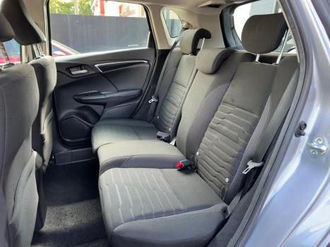 HONDA WR-V 1.5 16V 4P EX FLEX AUTOMTICO CVT, Foto 13