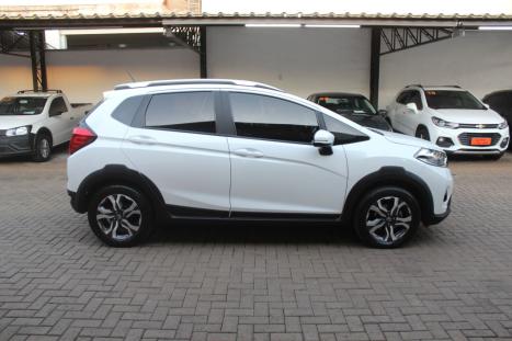 HONDA WR-V 1.5 16V 4P EXL FLEX AUTOMTICO CVT, Foto 4