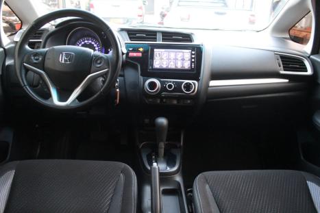 HONDA WR-V 1.5 16V 4P EXL FLEX AUTOMTICO CVT, Foto 10