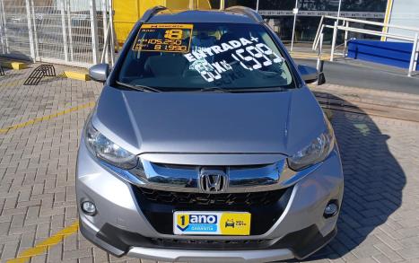 HONDA WR-V 1.5 16V 4P EXL FLEX AUTOMTICO CVT, Foto 2