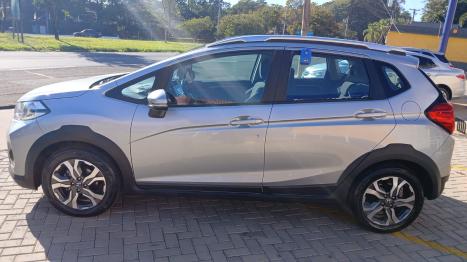HONDA WR-V 1.5 16V 4P EXL FLEX AUTOMTICO CVT, Foto 4