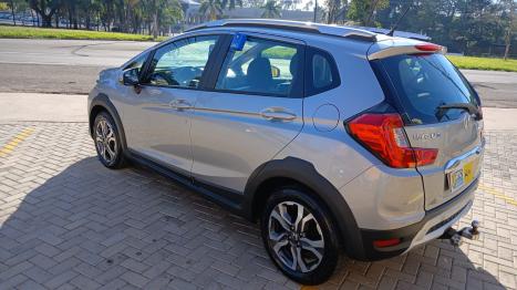 HONDA WR-V 1.5 16V 4P EXL FLEX AUTOMTICO CVT, Foto 5