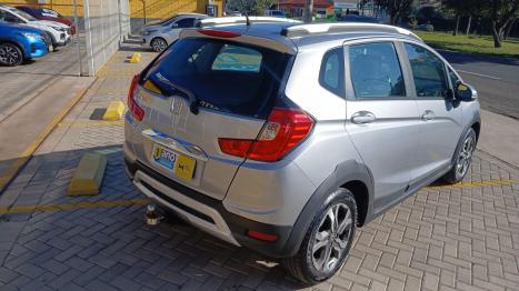 HONDA WR-V 1.5 16V 4P EXL FLEX AUTOMTICO CVT, Foto 7