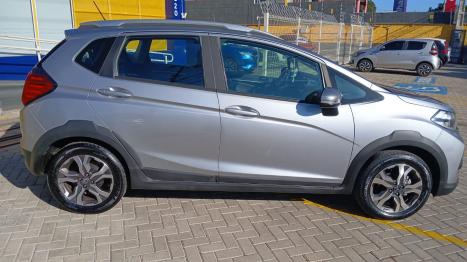 HONDA WR-V 1.5 16V 4P EXL FLEX AUTOMTICO CVT, Foto 8