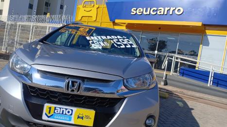 HONDA WR-V 1.5 16V 4P EXL FLEX AUTOMTICO CVT, Foto 10