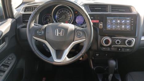 HONDA WR-V 1.5 16V 4P EXL FLEX AUTOMTICO CVT, Foto 14