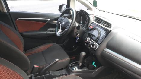 HONDA WR-V 1.5 16V 4P EXL FLEX AUTOMTICO CVT, Foto 2