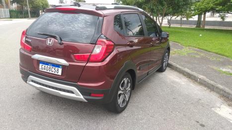 HONDA WR-V 1.5 16V 4P EXL FLEX AUTOMTICO CVT, Foto 3