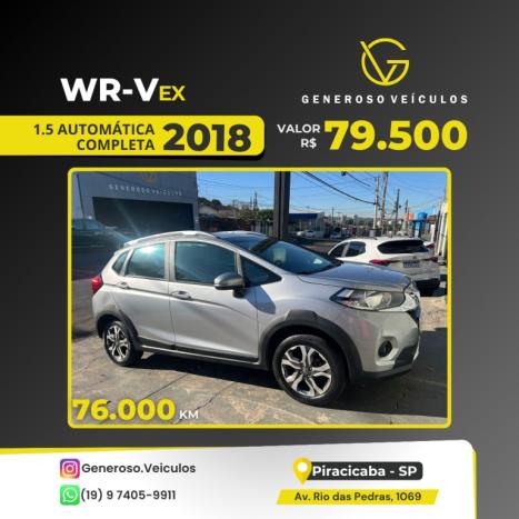 HONDA WR-V 1.5 16V 4P EX FLEX AUTOMTICO CVT, Foto 1