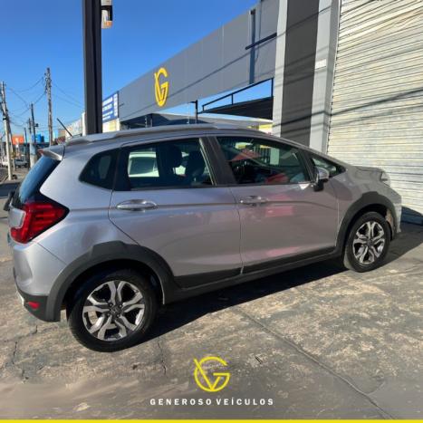 HONDA WR-V 1.5 16V 4P EX FLEX AUTOMTICO CVT, Foto 2