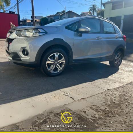 HONDA WR-V 1.5 16V 4P EX FLEX AUTOMTICO CVT, Foto 3