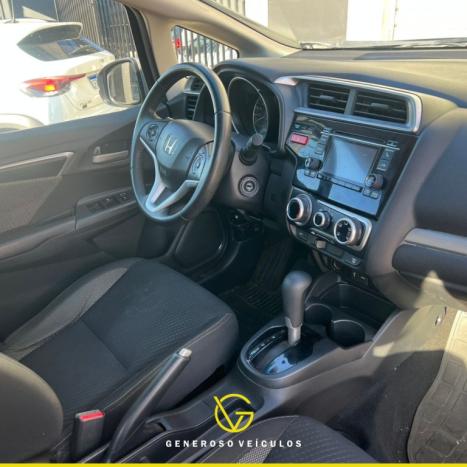 HONDA WR-V 1.5 16V 4P EX FLEX AUTOMTICO CVT, Foto 4