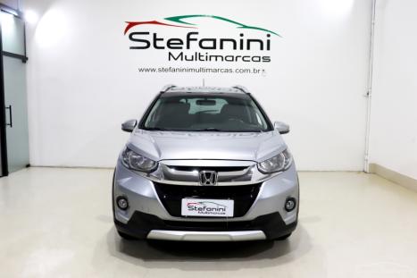 HONDA WR-V 1.5 16V 4P EX FLEX AUTOMTICO CVT, Foto 2