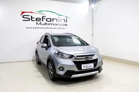 HONDA WR-V 1.5 16V 4P EX FLEX AUTOMTICO CVT, Foto 3