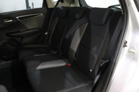 HONDA WR-V 1.5 16V 4P EX FLEX AUTOMTICO CVT, Foto 8