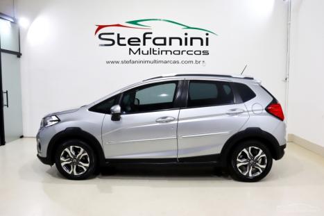 HONDA WR-V 1.5 16V 4P EX FLEX AUTOMTICO CVT, Foto 10