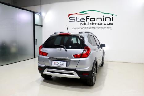 HONDA WR-V 1.5 16V 4P EX FLEX AUTOMTICO CVT, Foto 11