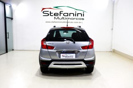 HONDA WR-V 1.5 16V 4P EX FLEX AUTOMTICO CVT, Foto 12