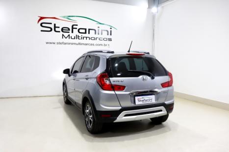 HONDA WR-V 1.5 16V 4P EX FLEX AUTOMTICO CVT, Foto 13