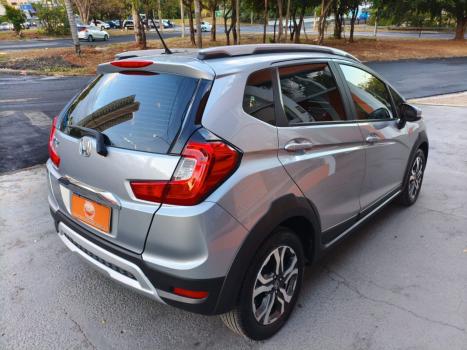 HONDA WR-V 1.5 16V 4P EXL FLEX AUTOMTICO CVT, Foto 5