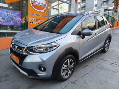 HONDA WR-V 1.5 16V 4P EXL FLEX AUTOMTICO CVT, Foto 6