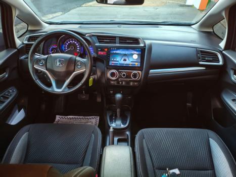 HONDA WR-V 1.5 16V 4P EXL FLEX AUTOMTICO CVT, Foto 8