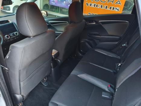 HONDA WR-V 1.5 16V 4P EXL FLEX AUTOMTICO CVT, Foto 10
