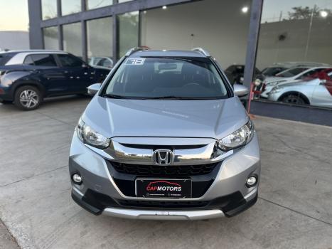 HONDA WR-V 1.5 16V 4P EXL FLEX AUTOMTICO CVT, Foto 1