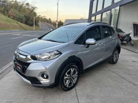 HONDA WR-V 1.5 16V 4P EXL FLEX AUTOMTICO CVT, Foto 2