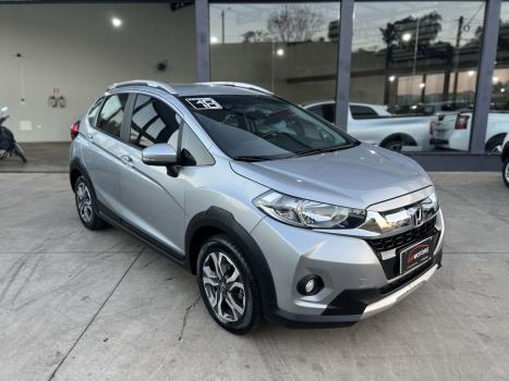 HONDA WR-V 1.5 16V 4P EXL FLEX AUTOMTICO CVT, Foto 3
