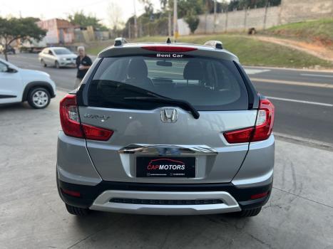 HONDA WR-V 1.5 16V 4P EXL FLEX AUTOMTICO CVT, Foto 4