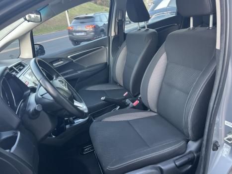 HONDA WR-V 1.5 16V 4P EXL FLEX AUTOMTICO CVT, Foto 7