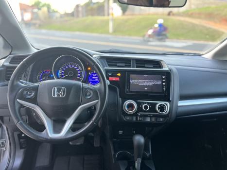 HONDA WR-V 1.5 16V 4P EXL FLEX AUTOMTICO CVT, Foto 8
