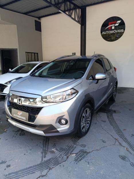 HONDA WR-V 1.5 16V 4P EX FLEX AUTOMTICO CVT, Foto 1