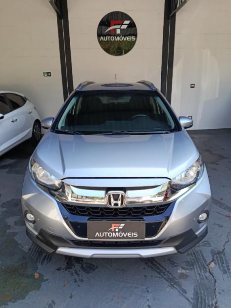 HONDA WR-V 1.5 16V 4P EX FLEX AUTOMTICO CVT, Foto 2