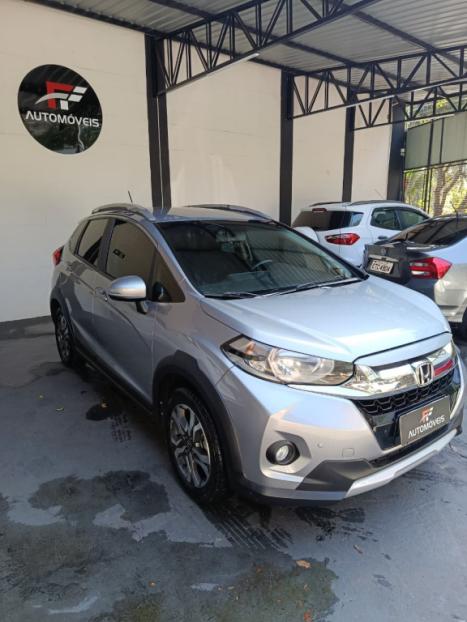 HONDA WR-V 1.5 16V 4P EX FLEX AUTOMTICO CVT, Foto 3