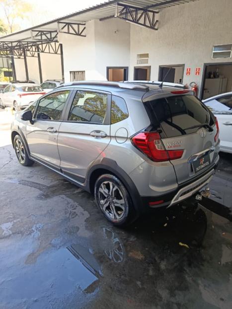 HONDA WR-V 1.5 16V 4P EX FLEX AUTOMTICO CVT, Foto 4
