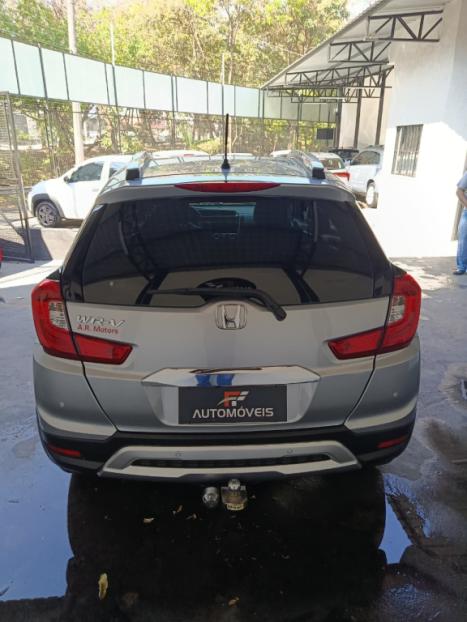 HONDA WR-V 1.5 16V 4P EX FLEX AUTOMTICO CVT, Foto 5