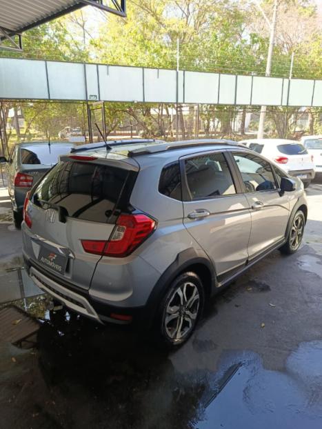 HONDA WR-V 1.5 16V 4P EX FLEX AUTOMTICO CVT, Foto 6
