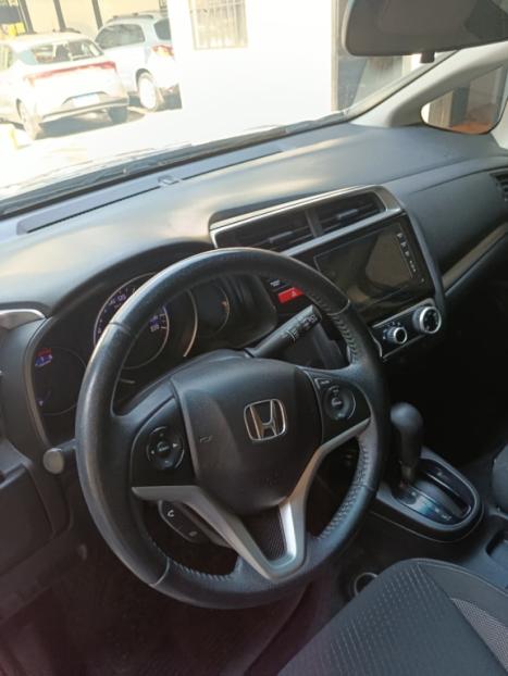 HONDA WR-V 1.5 16V 4P EX FLEX AUTOMTICO CVT, Foto 8