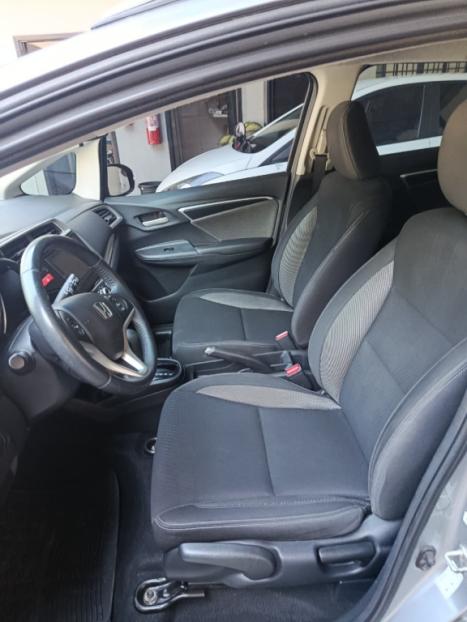 HONDA WR-V 1.5 16V 4P EX FLEX AUTOMTICO CVT, Foto 9