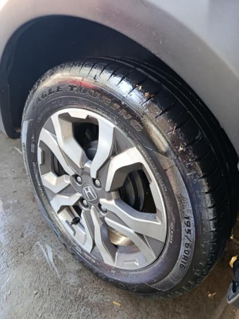 HONDA WR-V 1.5 16V 4P EX FLEX AUTOMTICO CVT, Foto 13