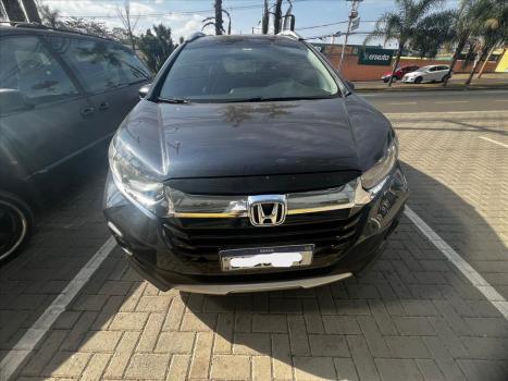 HONDA WR-V 1.5 16V 4P LX FLEX AUTOMTICO CVT, Foto 2