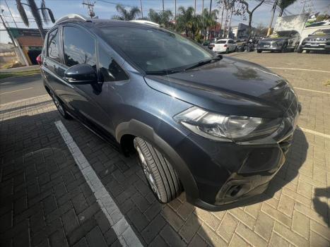 HONDA WR-V 1.5 16V 4P LX FLEX AUTOMTICO CVT, Foto 3