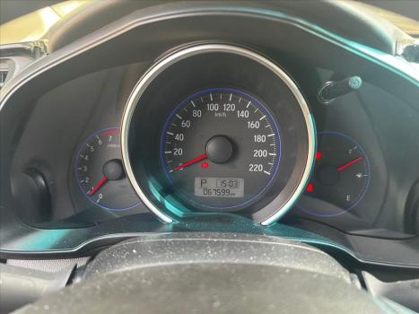 HONDA WR-V 1.5 16V 4P LX FLEX AUTOMTICO CVT, Foto 5