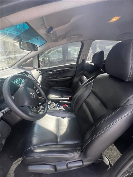 HONDA WR-V 1.5 16V 4P LX FLEX AUTOMTICO CVT, Foto 6